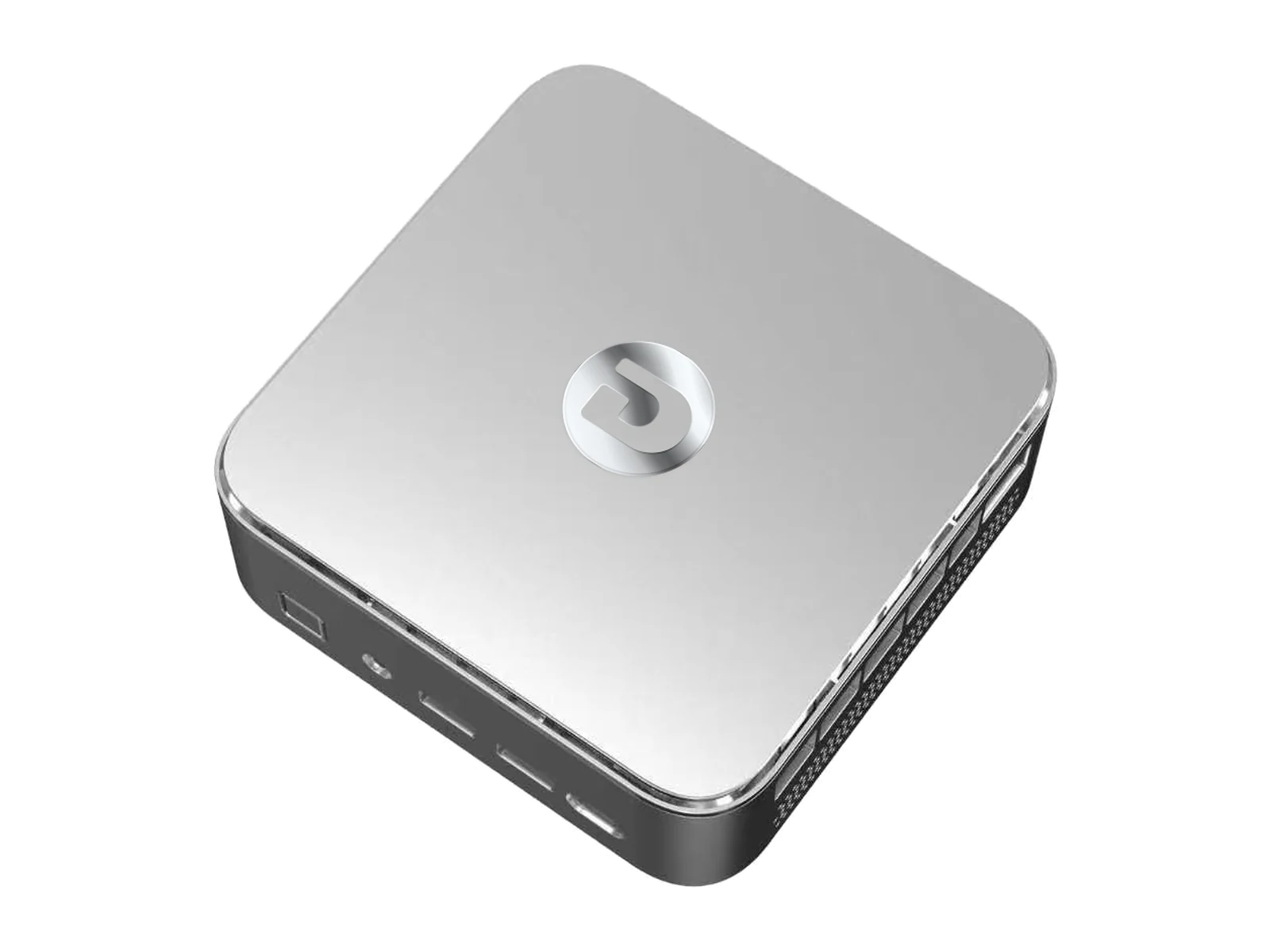 OTTO A2 R7 seen from above, at an angle