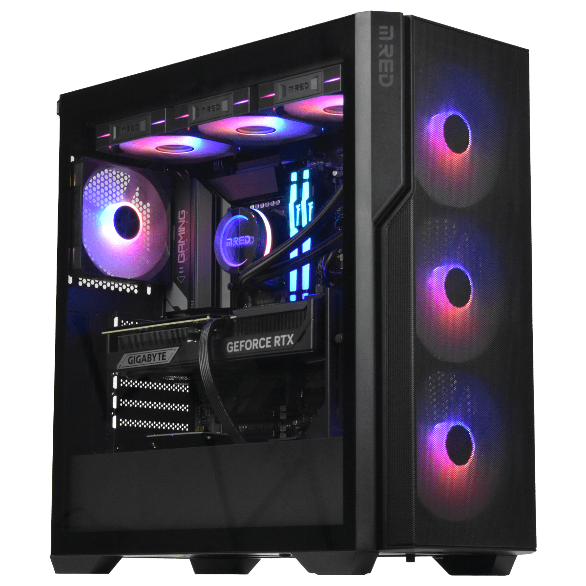 PC Gamer M.RED Core i7-14700KF · RTX 5080 — CBT063-03_3-4Glass.png