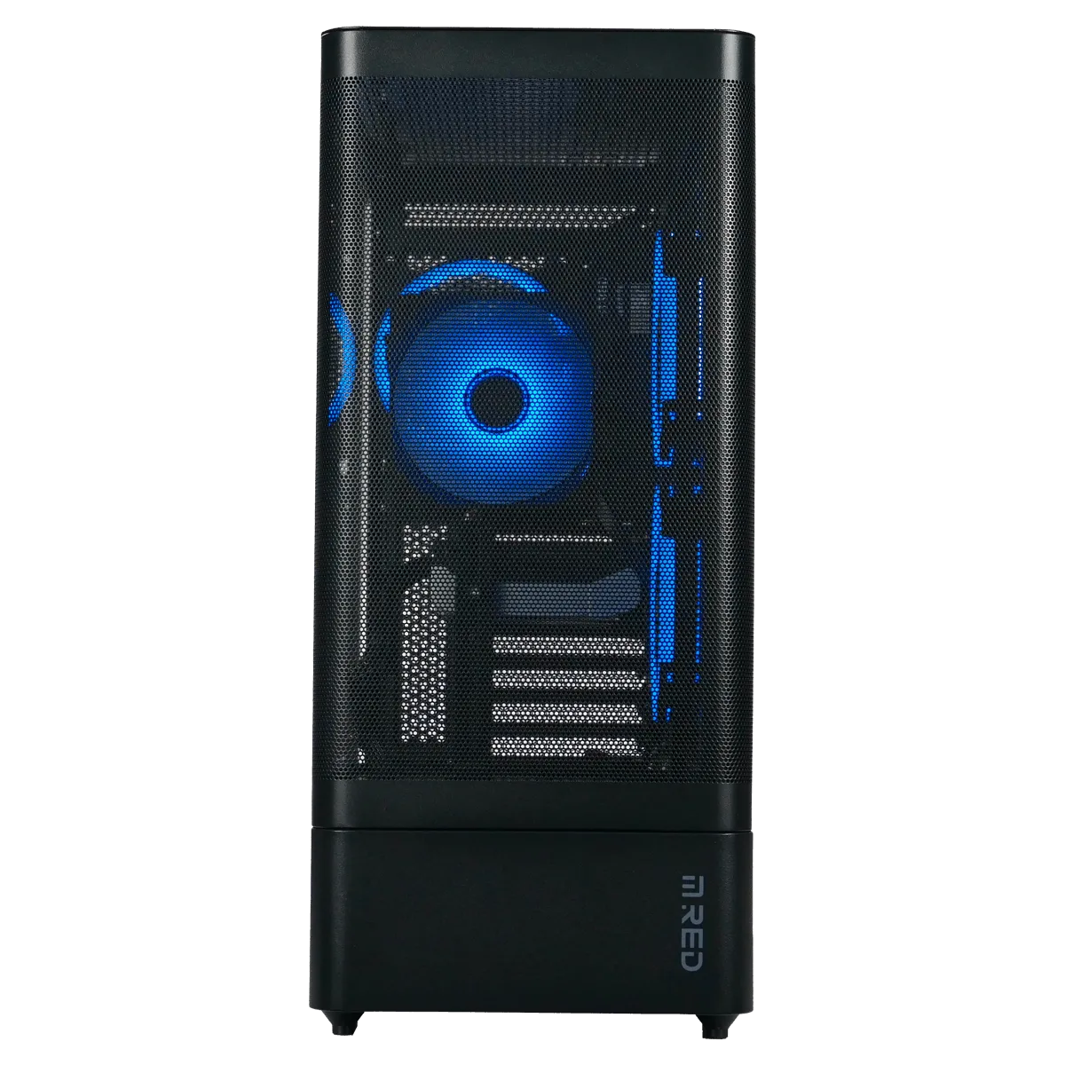 PC Gamer M.RED CBT085-03 de face