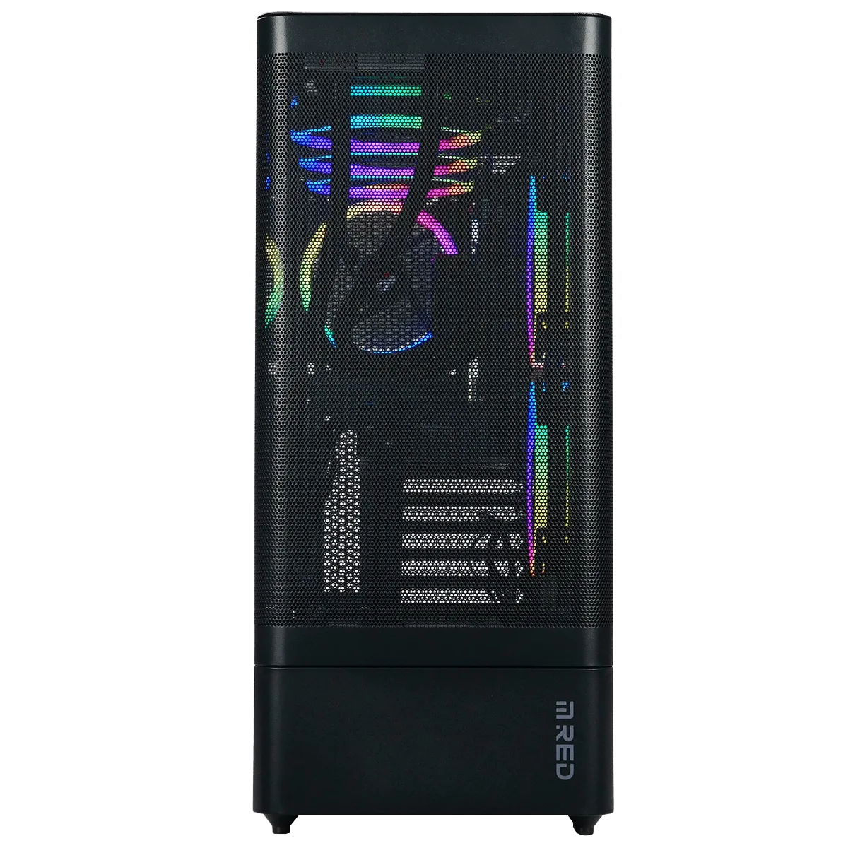 PC Gamer M.RED CBT087-03 de face